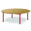 Table ronde pour classe maternelle Noa