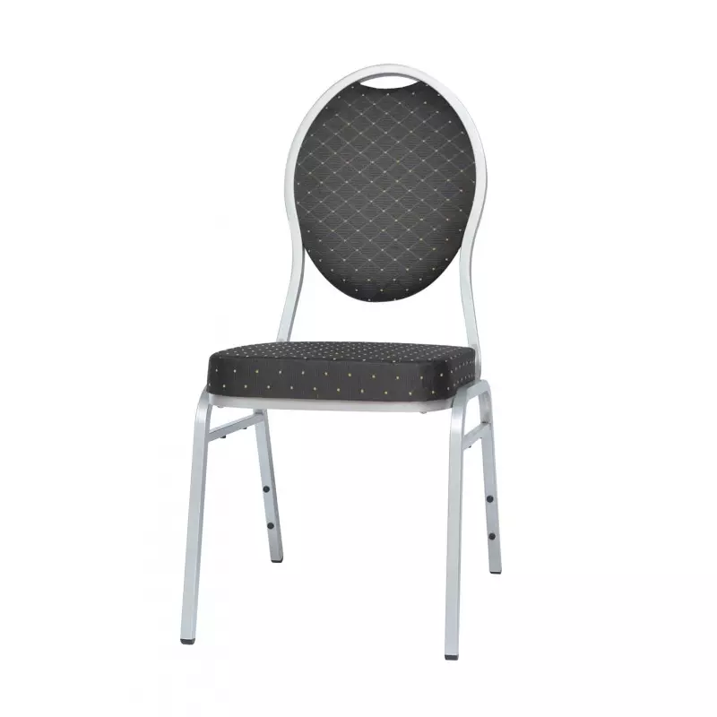 Hélène chaise rembourrée design