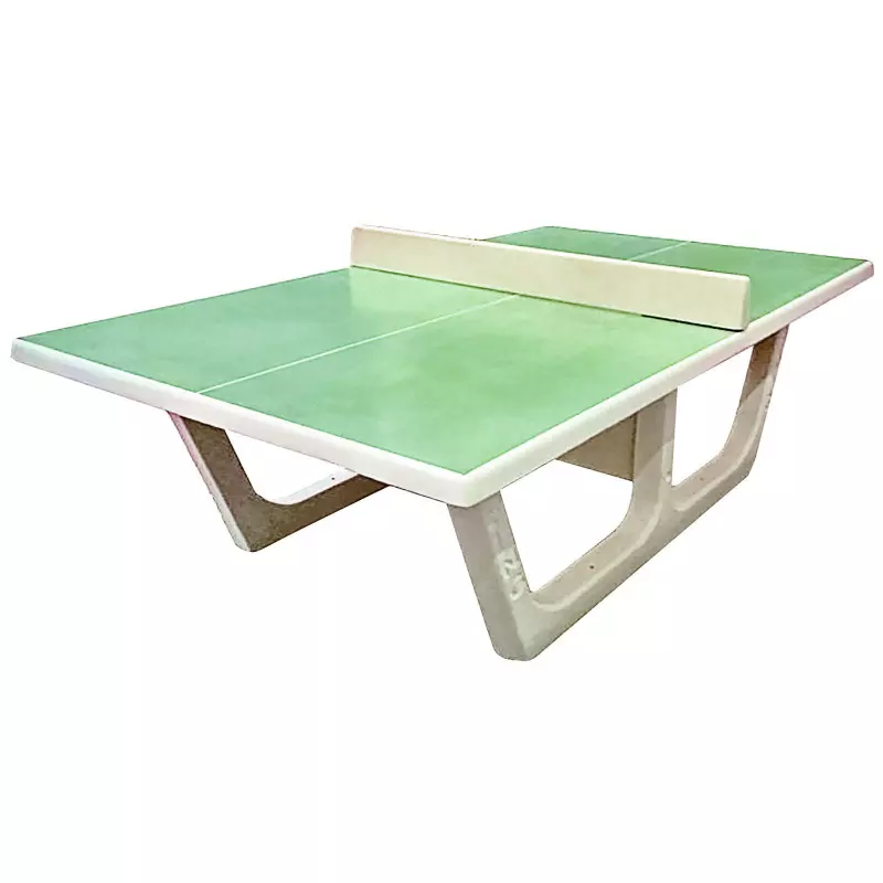 Table de ping pong en béton RONDO