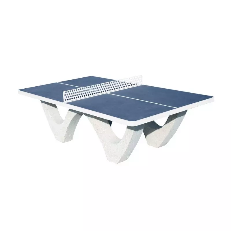 Fabriquer une table de ping pong - Ping Pong et Tennis de Table