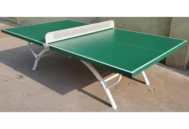Table de ping pong d'extérieur