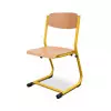 Chaise d'école - Mobilier scolaire - Chaise empilable