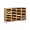 Mobilier rangement scolaire - meuble cahiers de textes