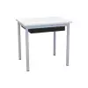 Table scolaire - Bureau une place