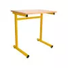 Bureau en bois - Mobilier scolaire