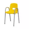 Chaise d'écolier - Bureau maternelle