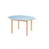 Table scolaire - Table en bois