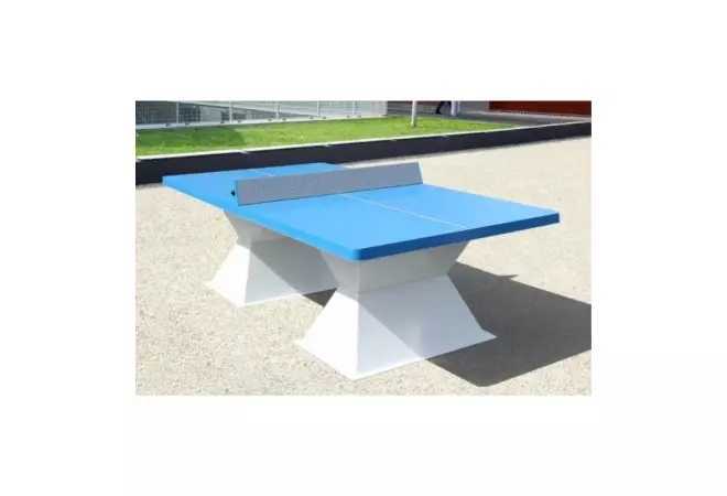 Table de ping-pong pro - Table ping-pong collectivité