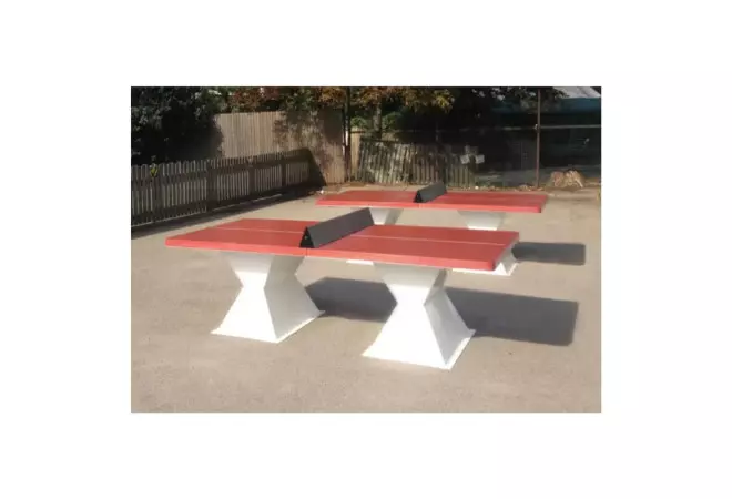 Table de ping-pong extérieure - Table de ping-pong pro