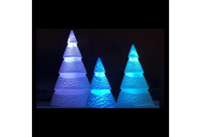 Sapin de Noël lumineux - Petit Modèle