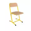 Chaise scolaire appui sur table Lenny