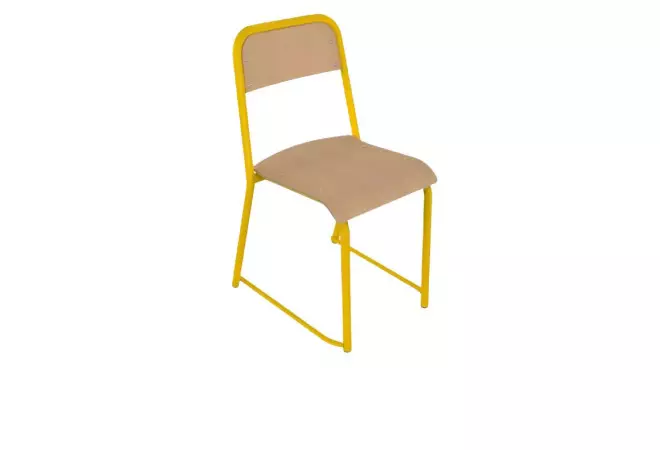 Chaise scolaire LÉA renforcée