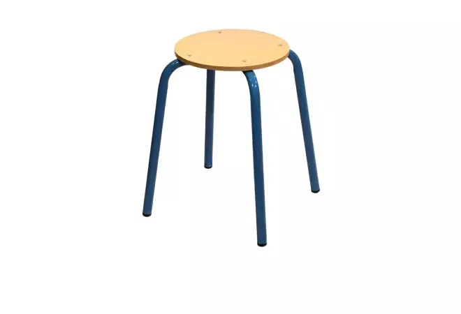 Tabouret d'écolier