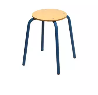 Tabouret d'écolier