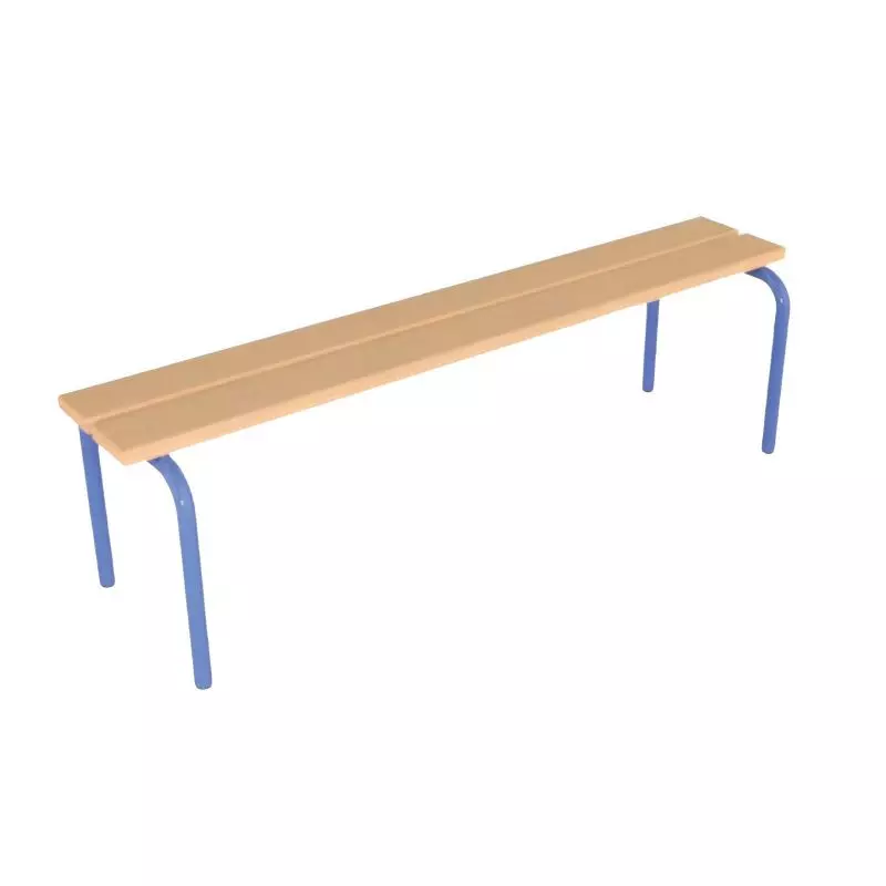 Banc pour école Chloé