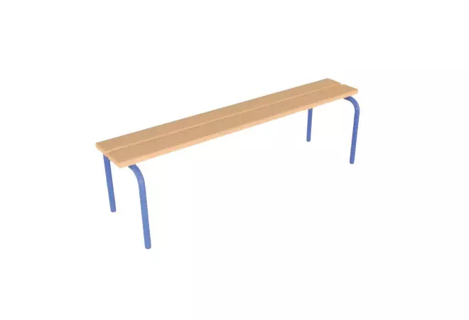 Banc pour école Chloé