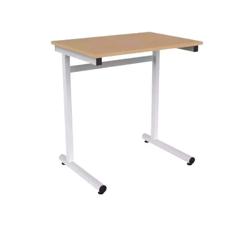 Table scolaire 1 place Joao