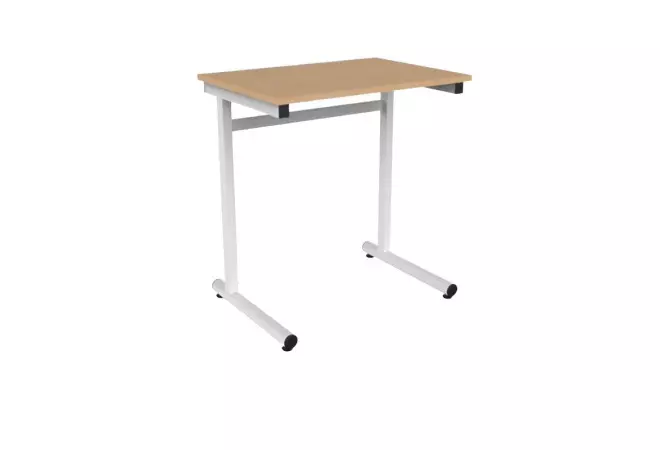 Table scolaire 1 place Joao