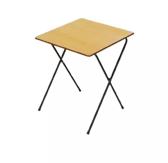 Table individuelle scolaire