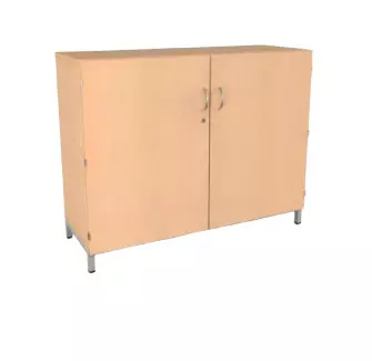 Armoire de rangement pour école