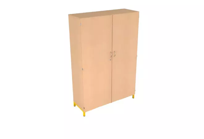 Armoire haute pour école