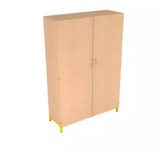 Armoire haute pour école