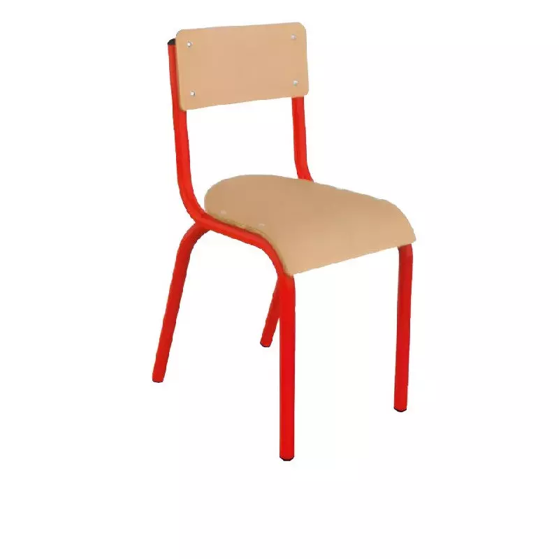 Chaise d'école maternelle Noa