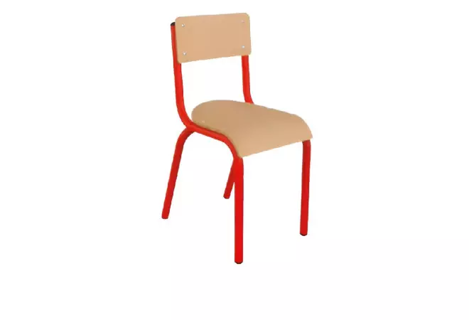 Chaise d'école maternelle Noa