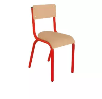 Chaise d'école maternelle Noa