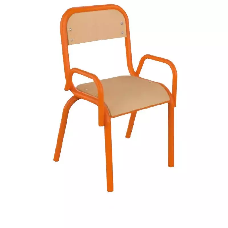 Chaise maternelle avec accoudoirs Noa