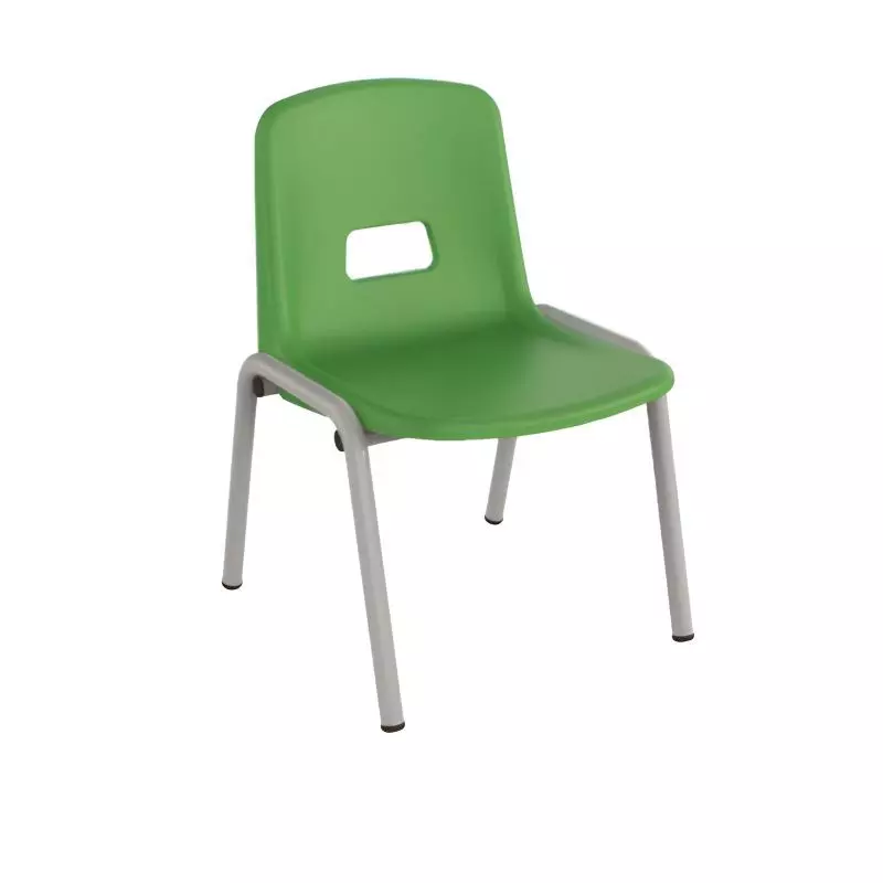 Chaise à coque pour maternelle Noa