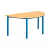 Table maternelle demi-lune Noa