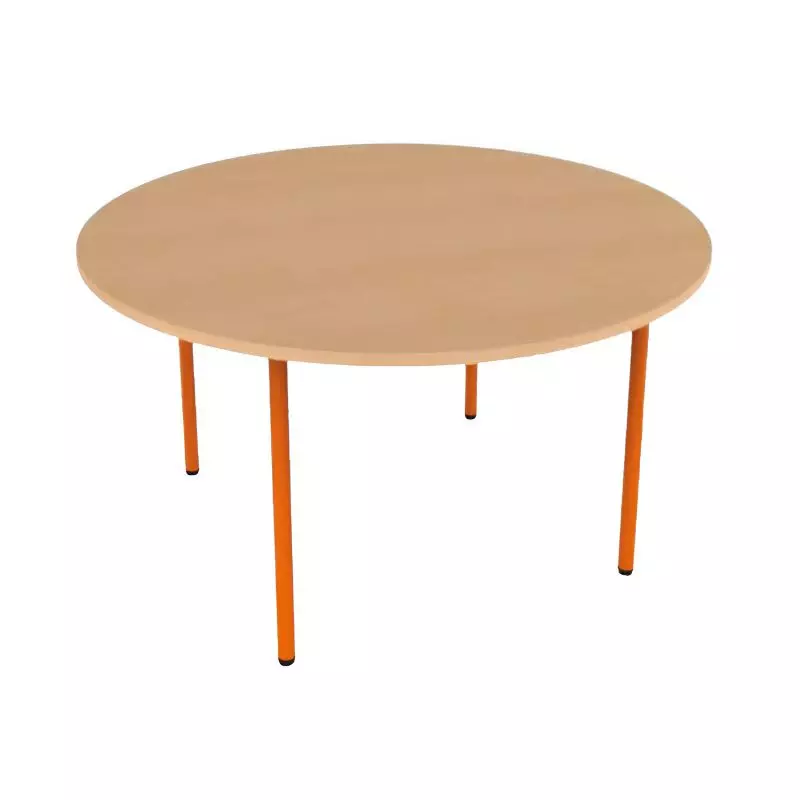 Table ronde maternelle Noa