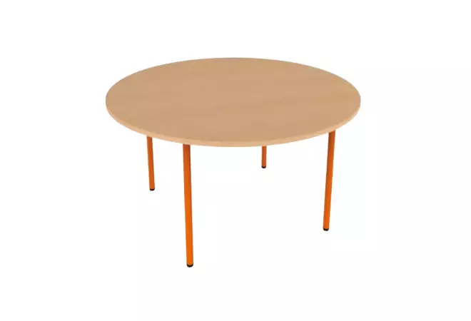 Table ronde maternelle Noa