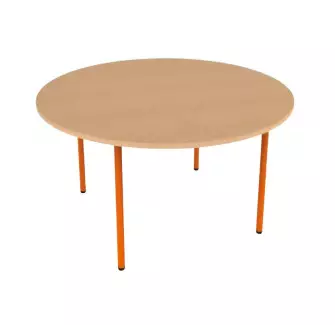 Table ronde maternelle Noa