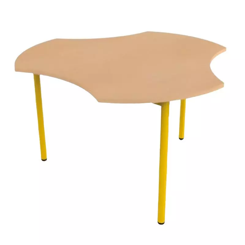 Table maternelle hélice