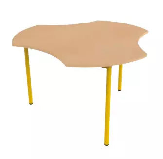 Table maternelle hélice