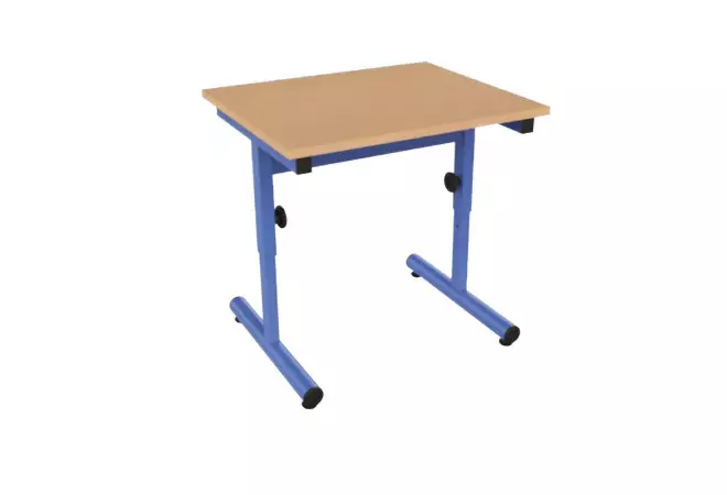 Table d'école réglable Noa