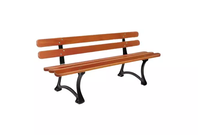 Banc public extérieur Saragosse