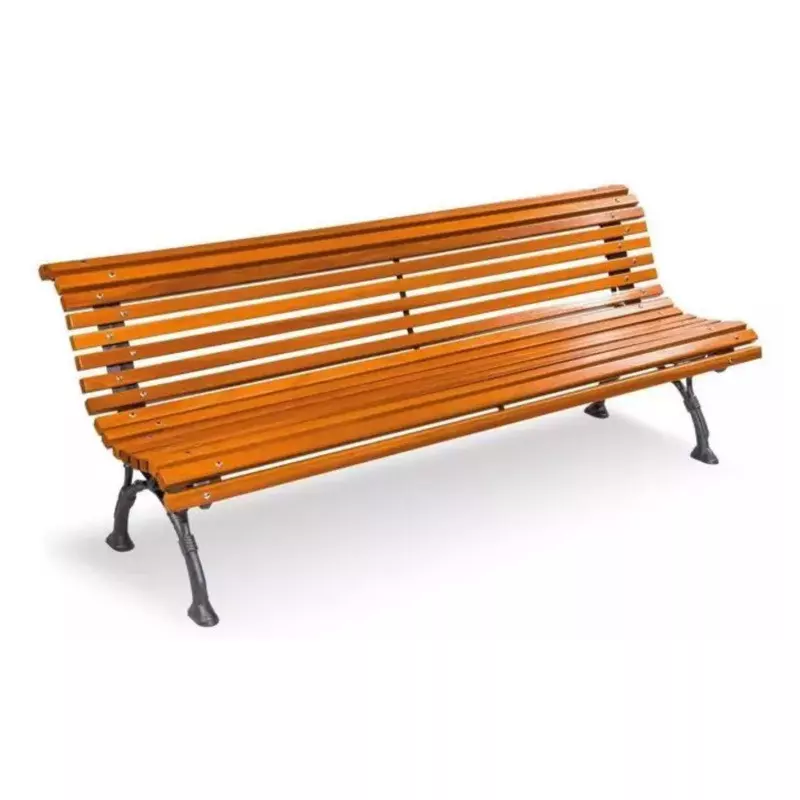 Banc de ville Romantico