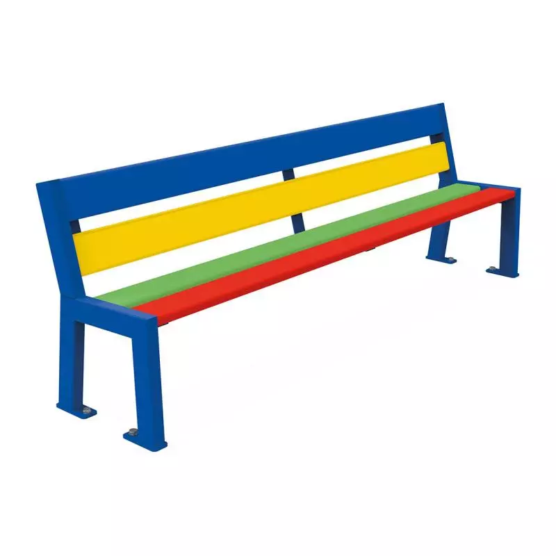 Banc extérieur junior Silaos® Procity