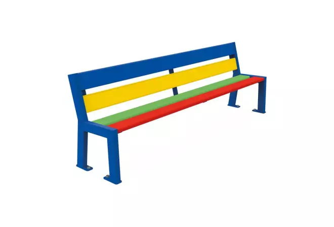 Banc extérieur junior Silaos® Procity