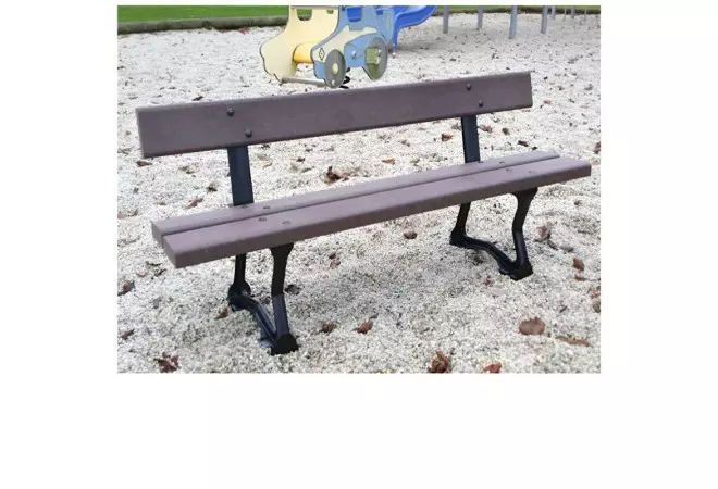 Banc public enfants City Niño