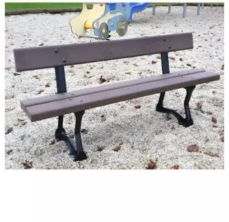 Banc public enfants City Niño