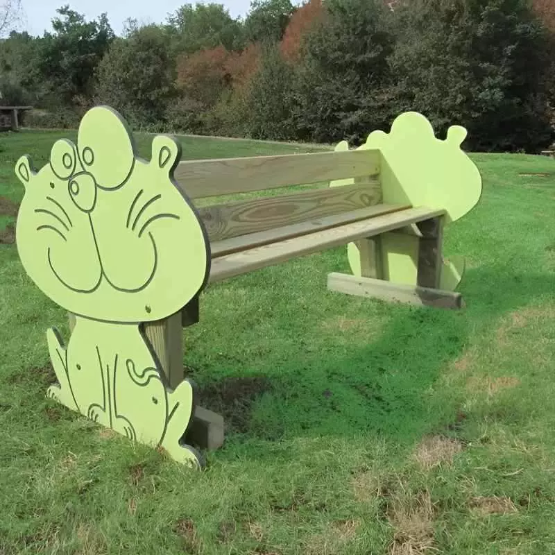 Banc pour enfant en bois Bambino