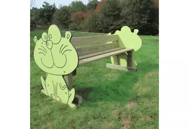 Banc pour enfant en bois Bambino