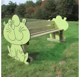 Banc pour enfant en bois Bambino