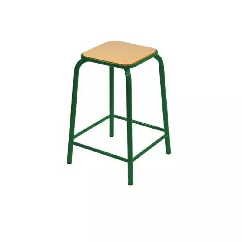 Tabouret vert