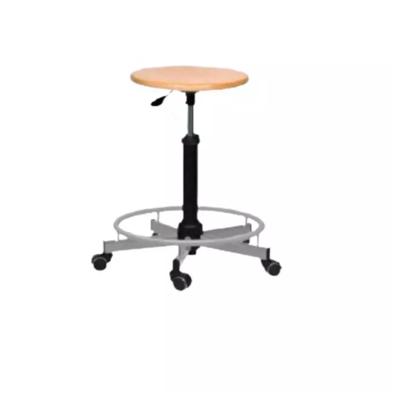 Tabouret haut réglable