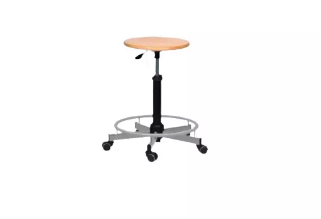 Tabouret haut réglable